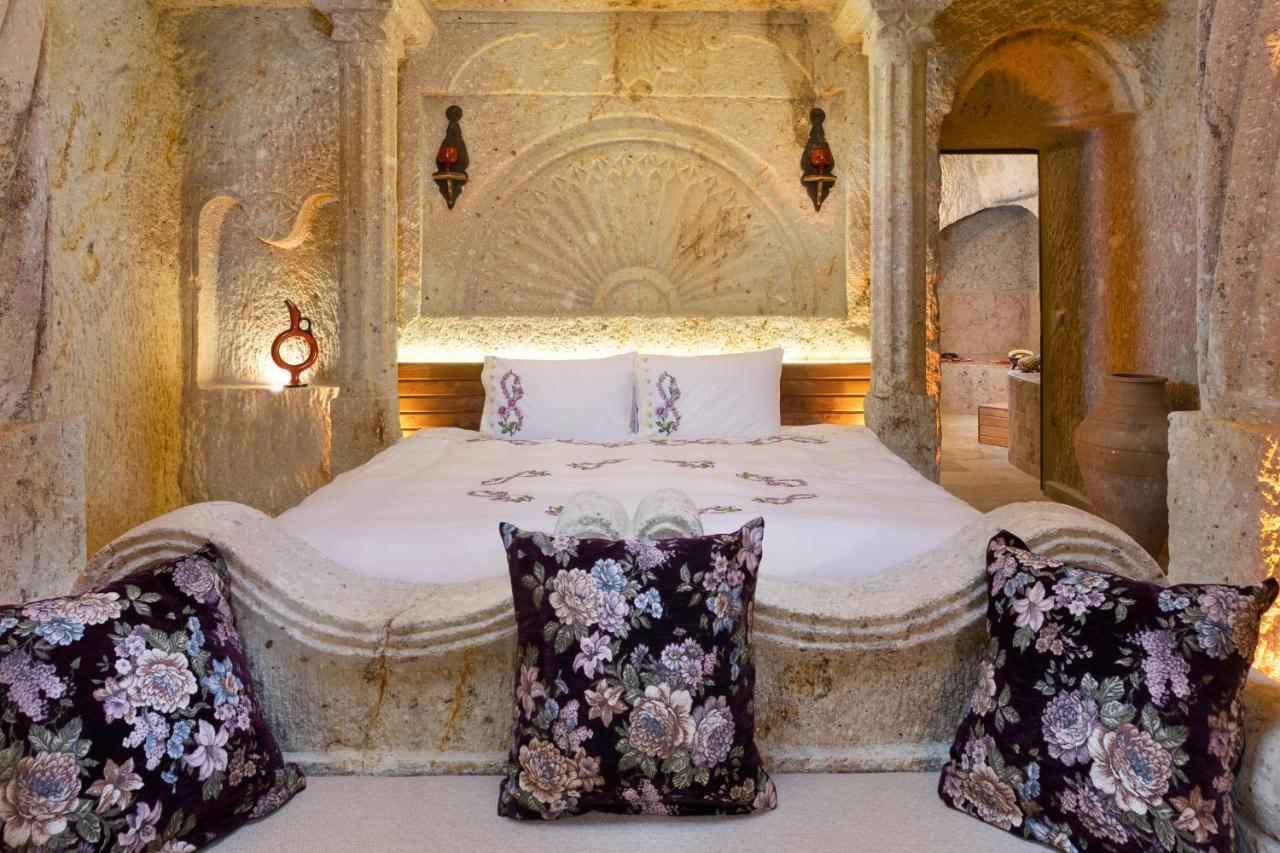 Kayata Cave Suites Special Class Ürgüp Exterior foto