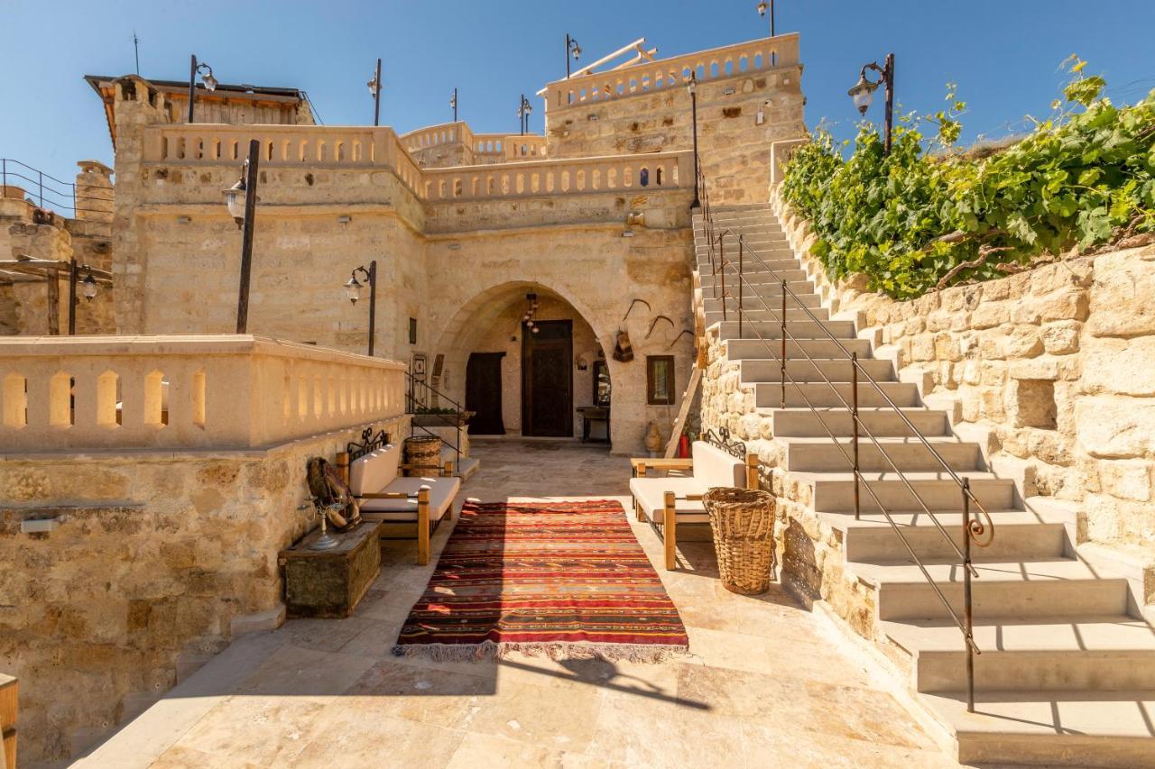 Kayata Cave Suites Special Class Ürgüp Exterior foto