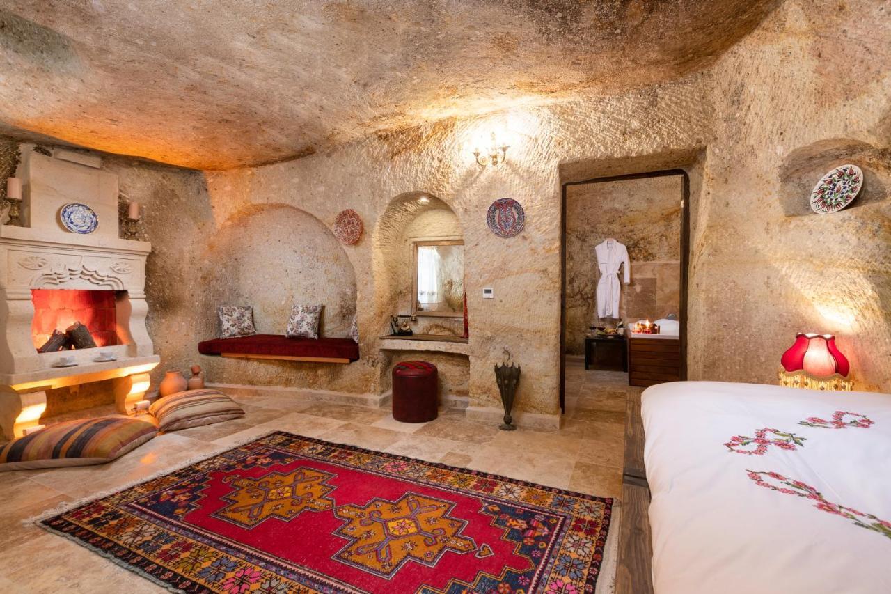 Kayata Cave Suites Special Class Ürgüp Exterior foto