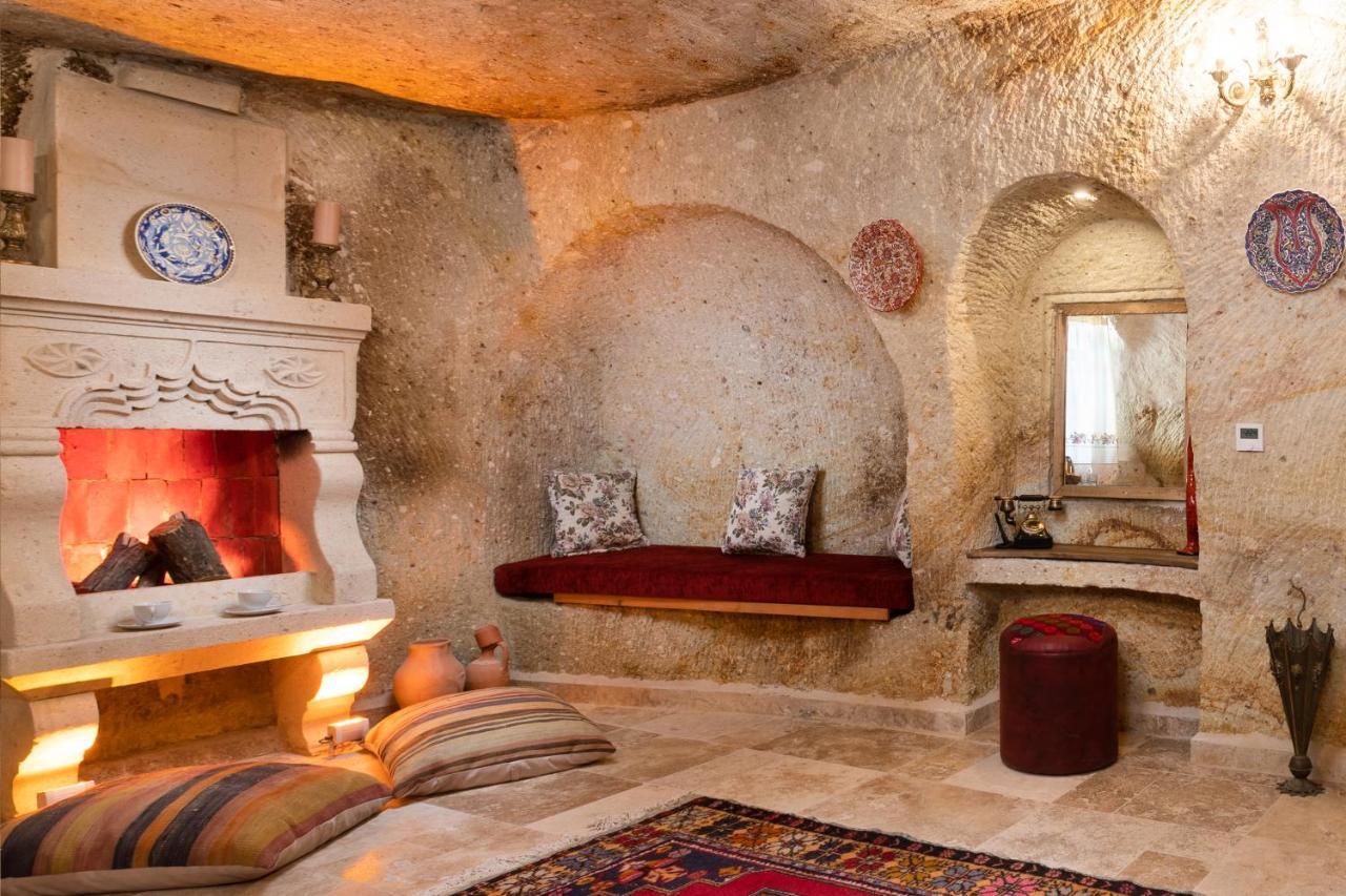 Kayata Cave Suites Special Class Ürgüp Exterior foto