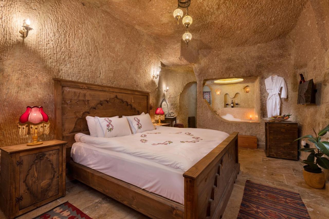 Kayata Cave Suites Special Class Ürgüp Exterior foto