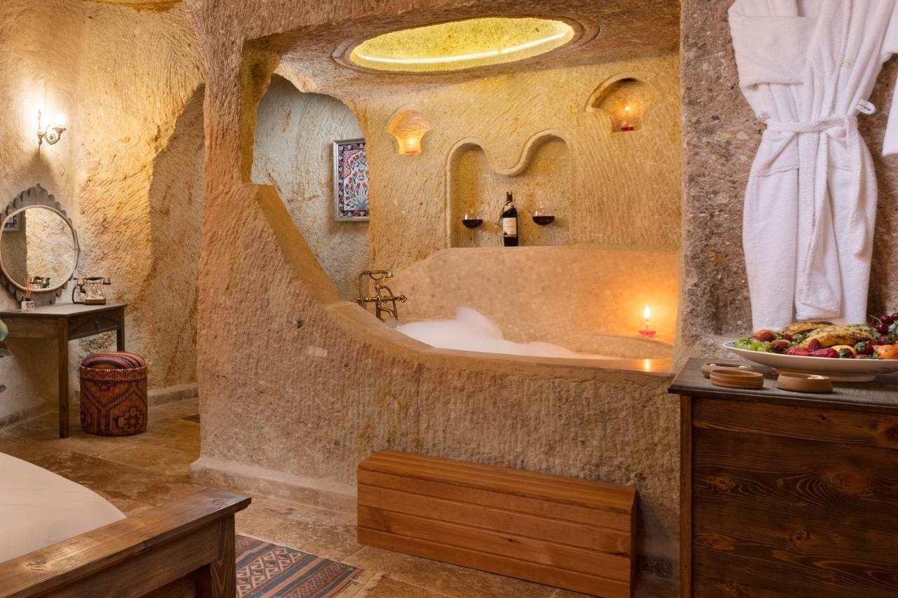 Kayata Cave Suites Special Class Ürgüp Exterior foto