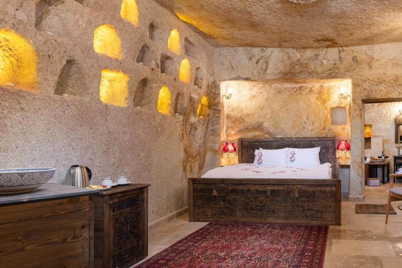 Kayata Cave Suites Special Class Ürgüp Exterior foto