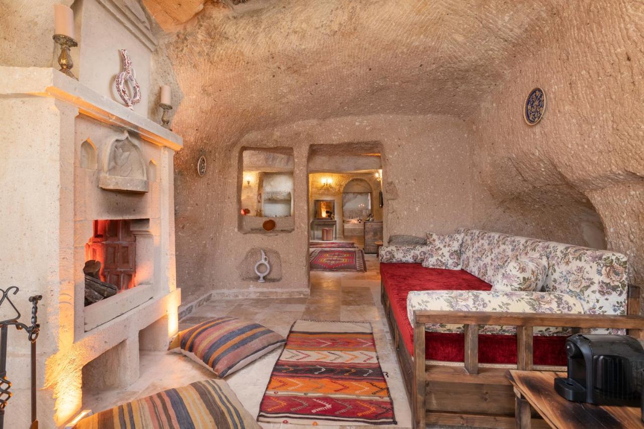 Kayata Cave Suites Special Class Ürgüp Exterior foto