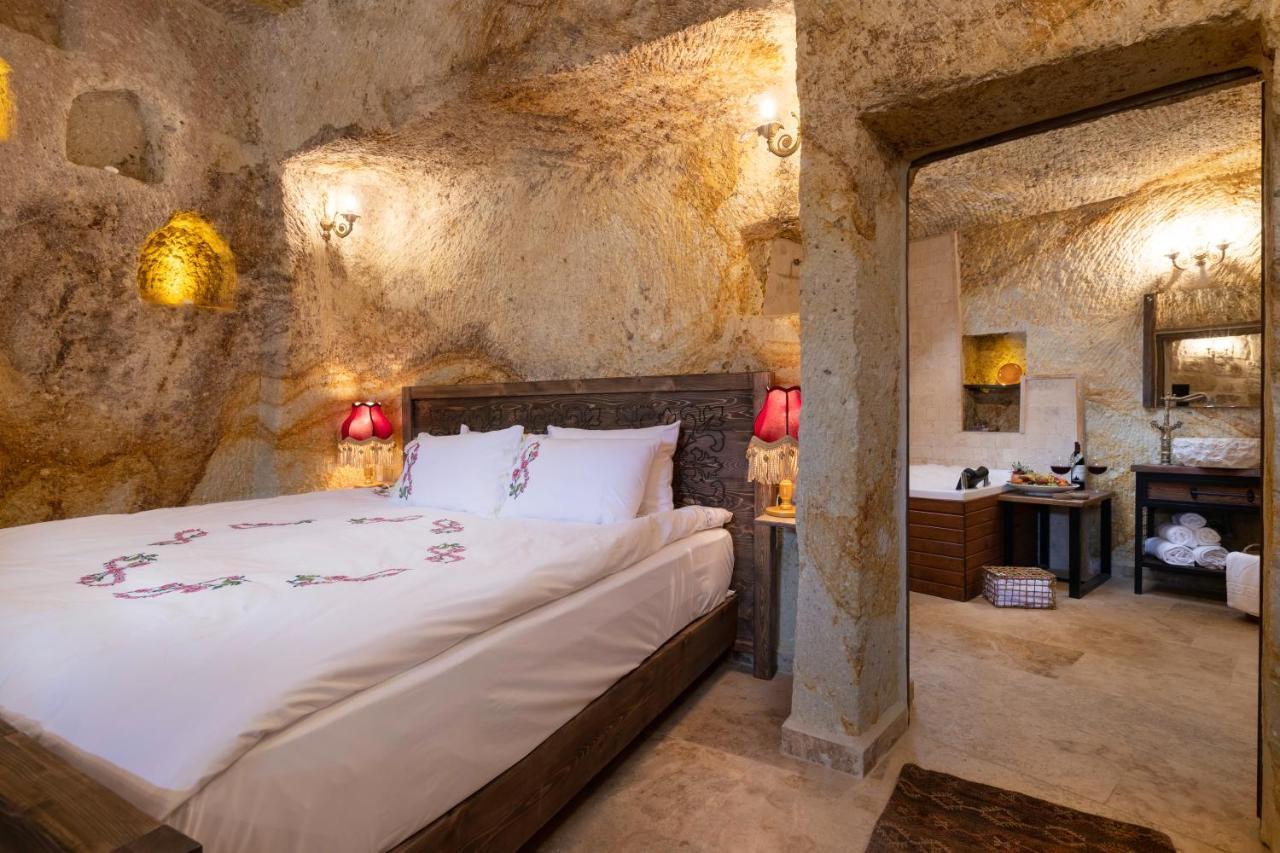 Kayata Cave Suites Special Class Ürgüp Exterior foto