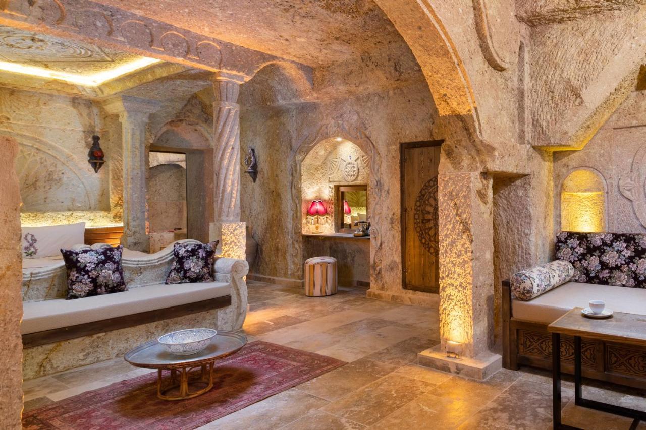 Kayata Cave Suites Special Class Ürgüp Exterior foto