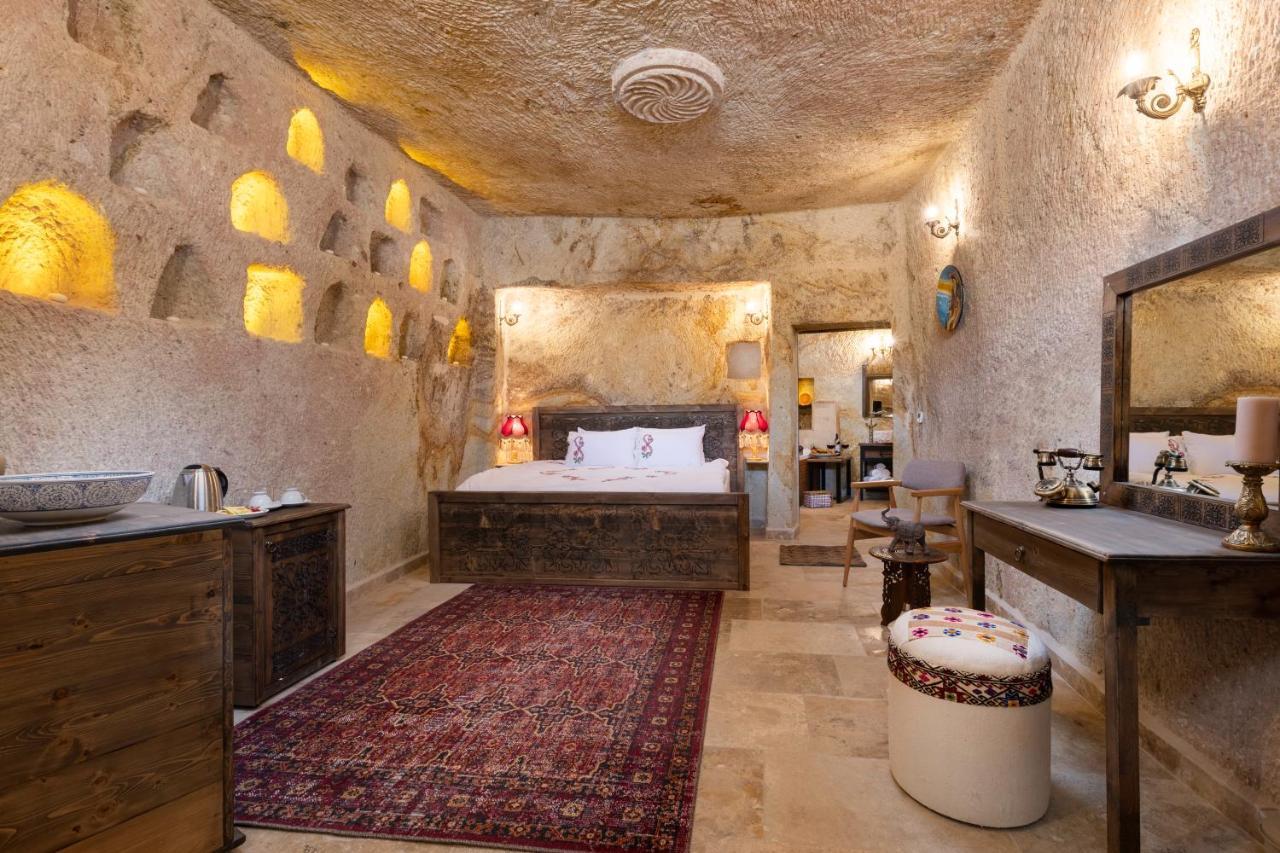 Kayata Cave Suites Special Class Ürgüp Exterior foto