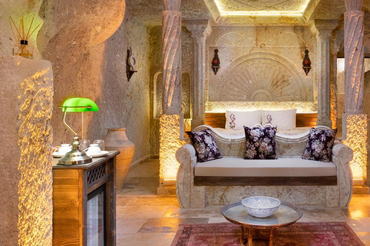Kayata Cave Suites Special Class Ürgüp Exterior foto