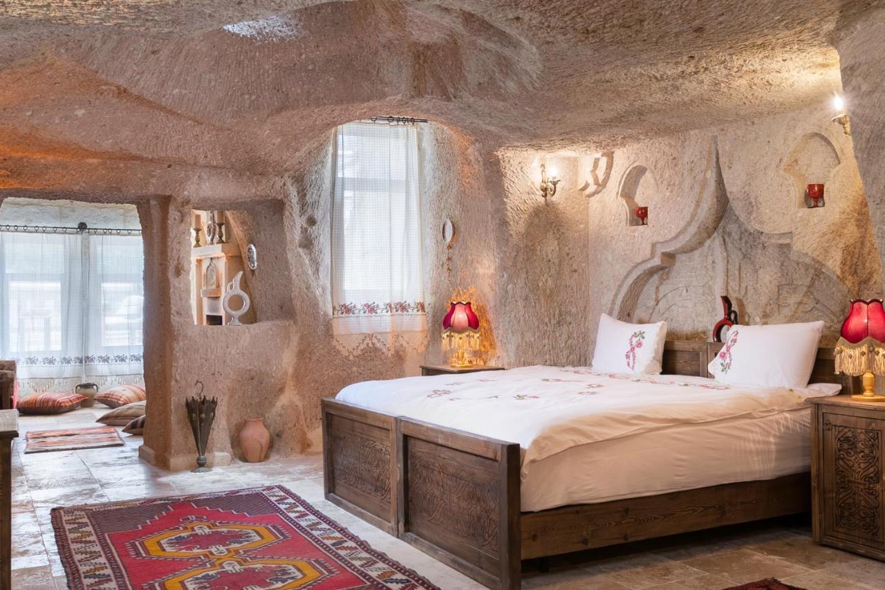 Kayata Cave Suites Special Class Ürgüp Exterior foto
